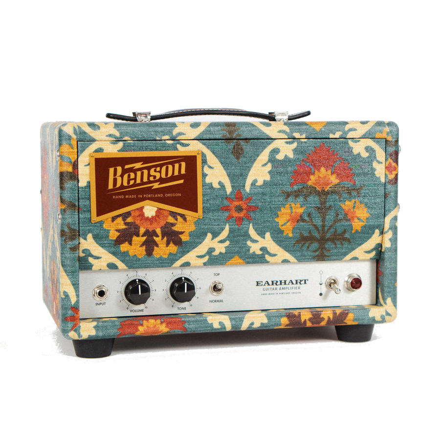 Earhart 15 Watt Guitar Amplifier - Benson Amps