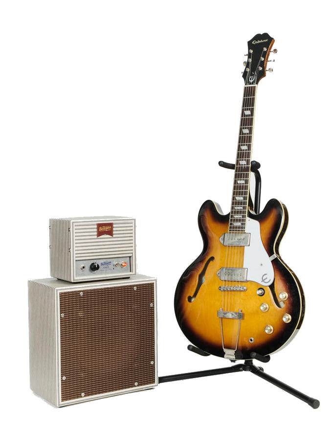 Vinny 1 Watt Guitar Amplifier - Benson Amps