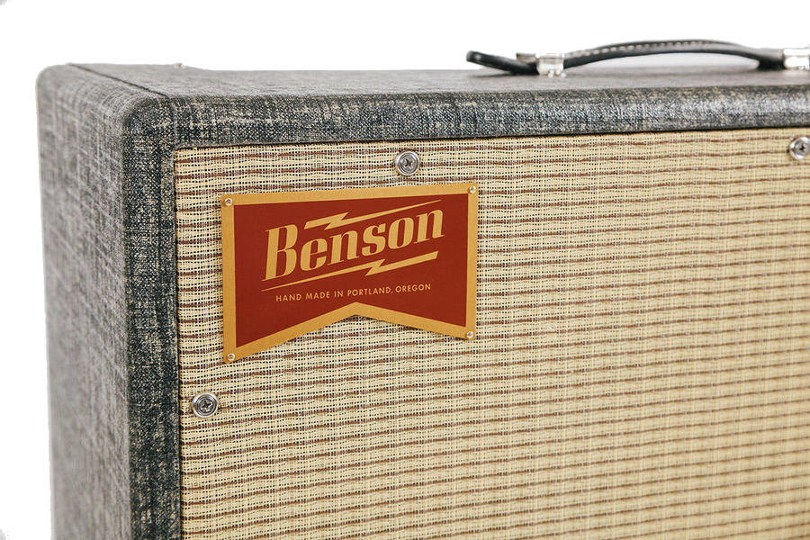 Monarch Reverb 1x12 Combo - Benson Amps