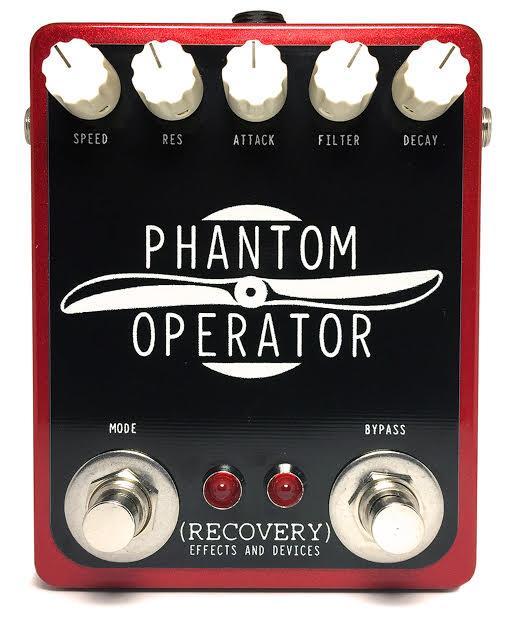 Phantom Operator - Recovery Effects