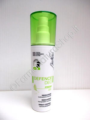 BIONIKE DEFENCE DEO FRESH 48h VAPO