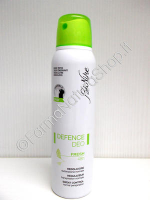 BIONIKE DEFENCE DEO FRESH 48h SPRAY