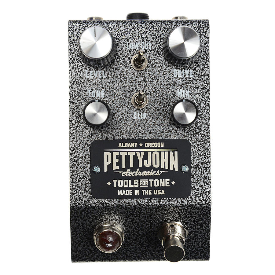 Iron Overdrive - Pettyjohn Electronics