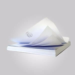 Carta intestata A4 su Splendorlux 100gr.