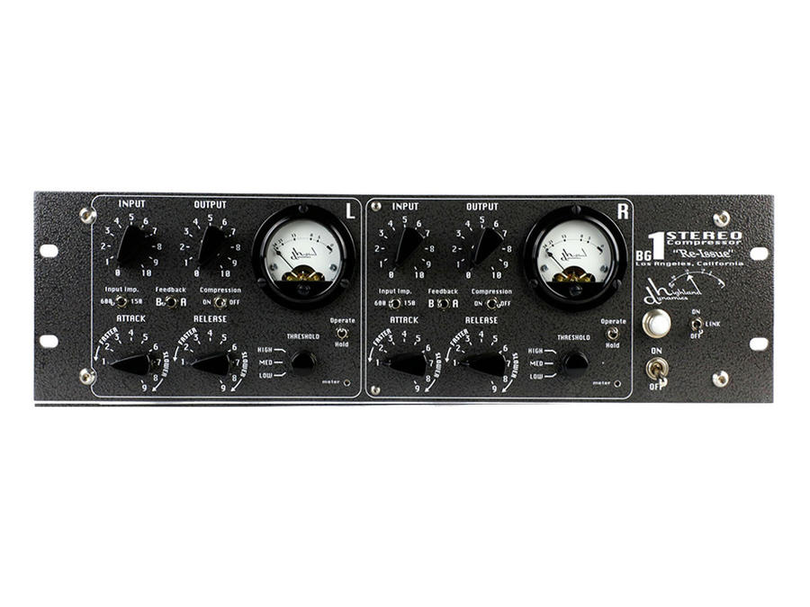 BG1 - Highland Dynamics