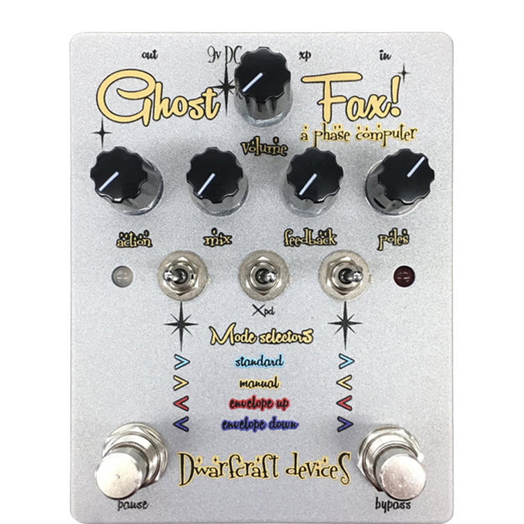 Ghost Fax - Dwarfcraft Devices