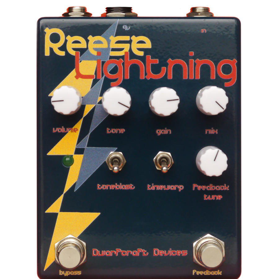 Reese Lightning - Dwarfcraft Devices