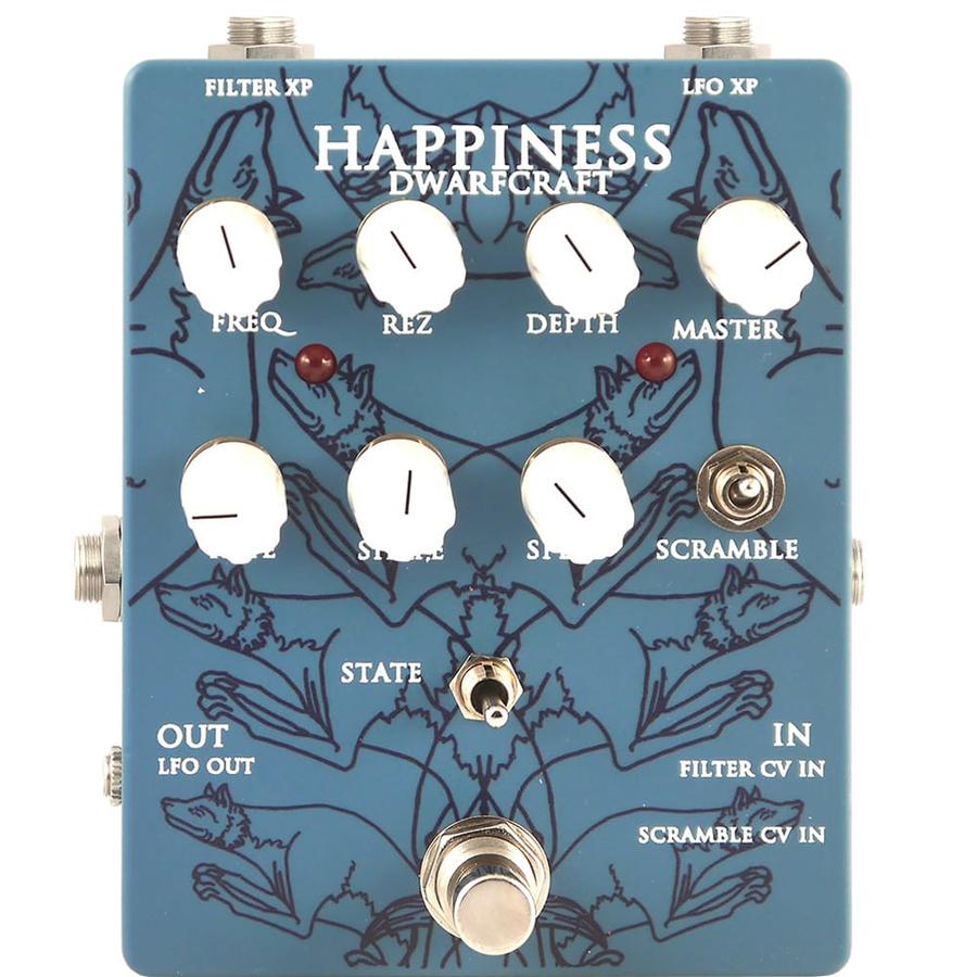 Happiness - Dwarfcraft Devices