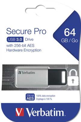 Chiavetta USB 3.0 DRIVE VERBATIM