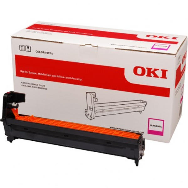 TAMBURO OKI MAGENTA C532/MC573