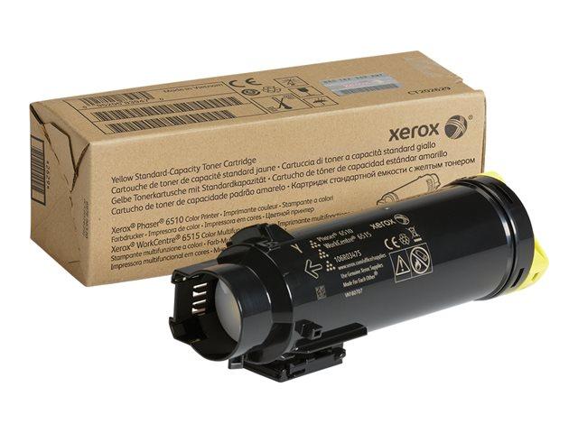 TONER GIALLO WORKCENTRE 6515 PHASER 6510 (1,000 Pages)