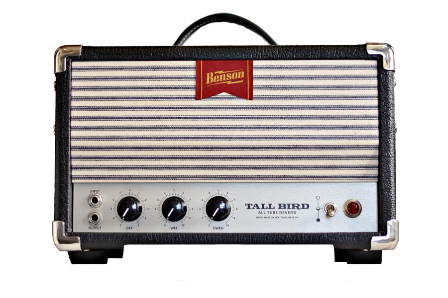 Tall Bird Reverb - Benson Amps