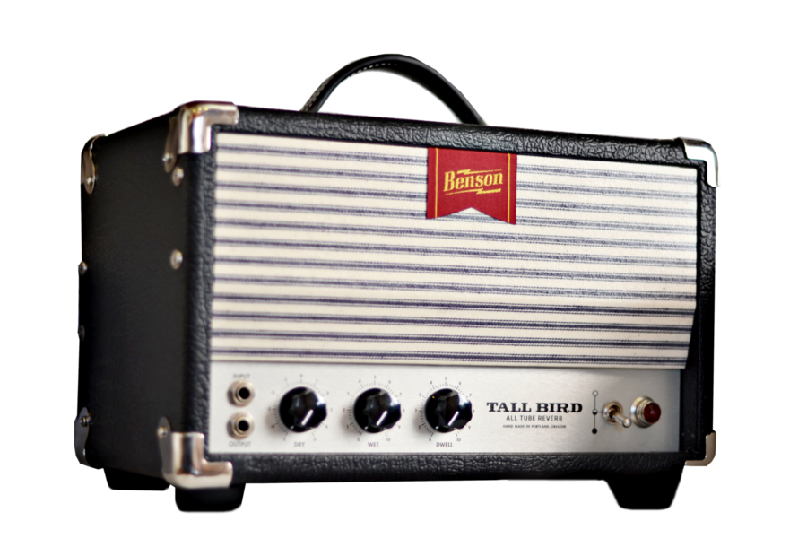 Tall Bird Reverb - Benson Amps