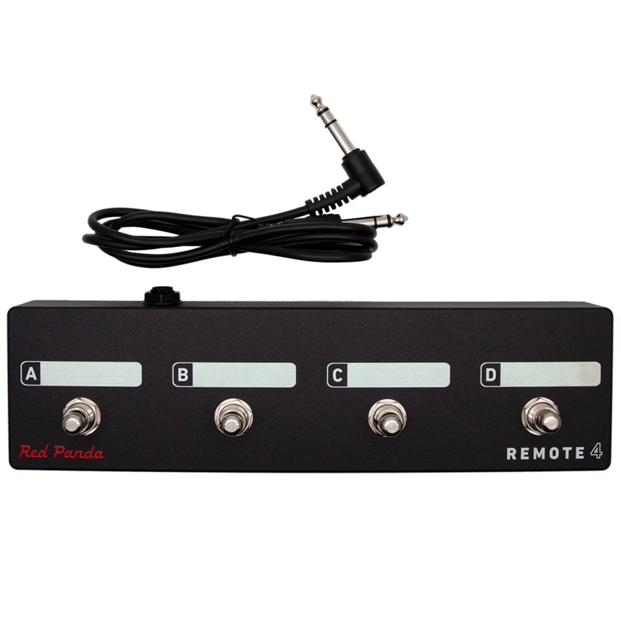 Remote 4 - Red Panda