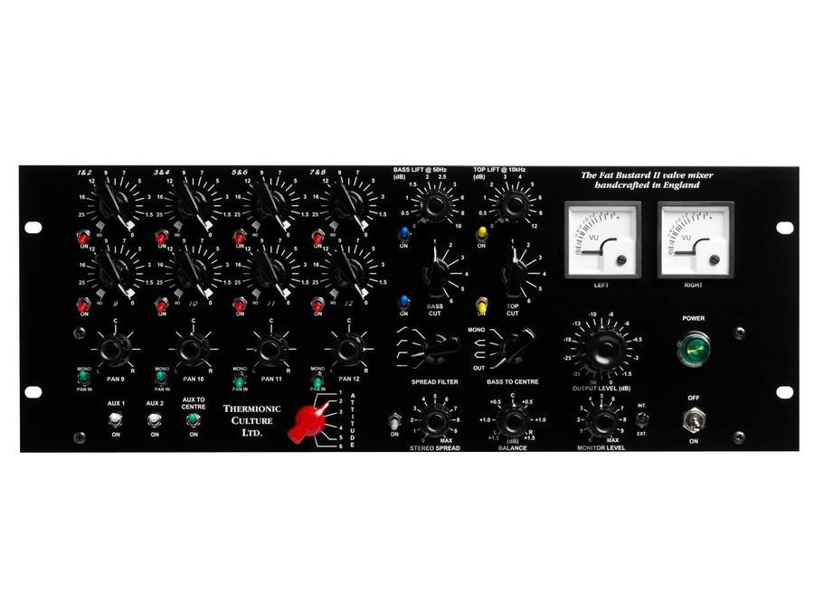 The Fat Bustard MKII - Thermionic Culture