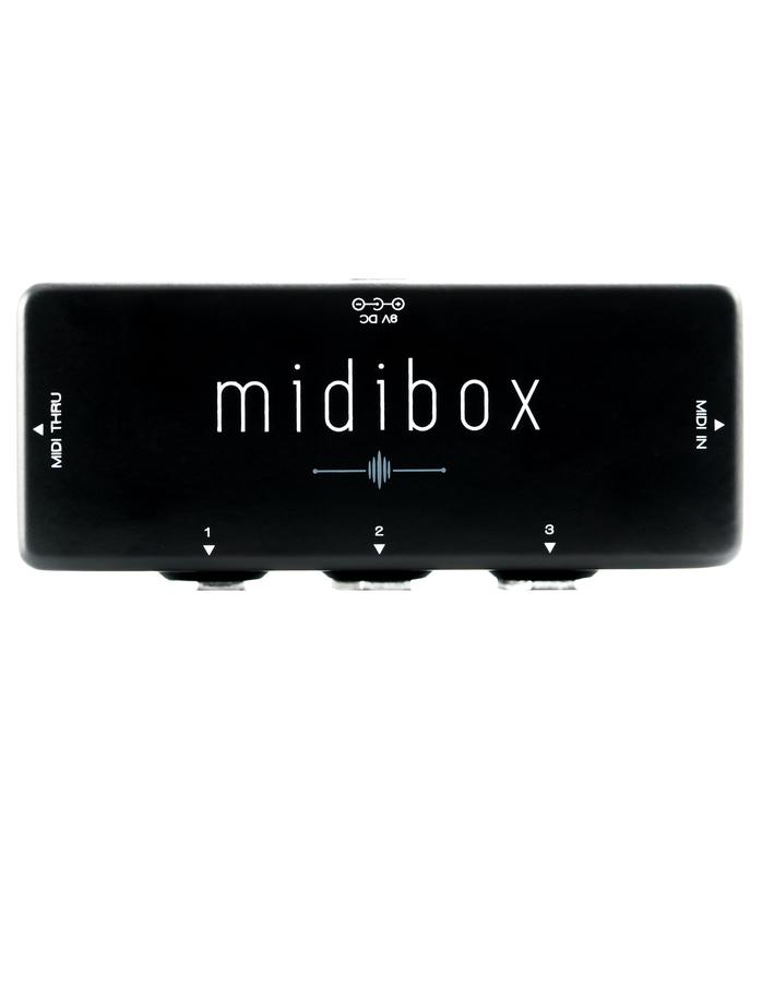 Midibox - Chase Bliss Audio