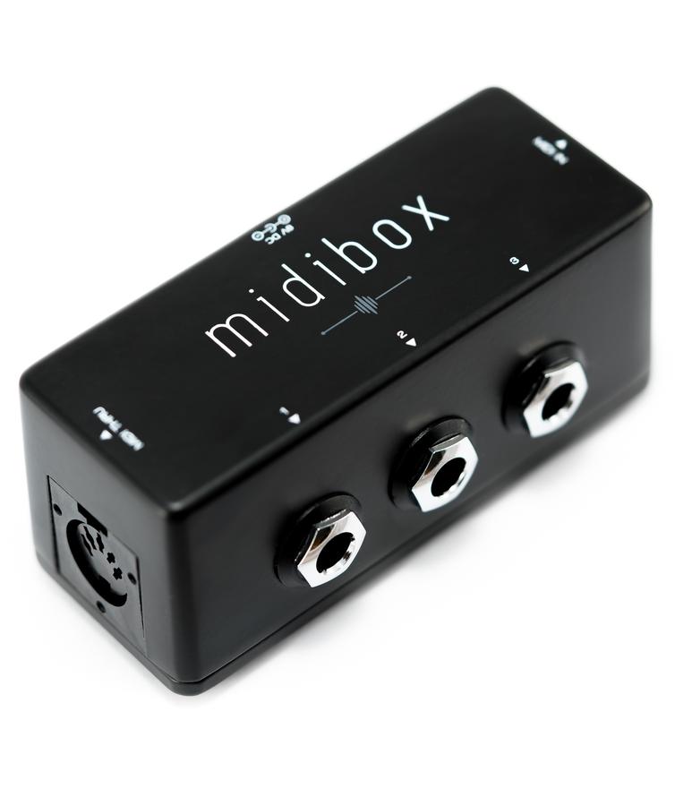 Midibox - Chase Bliss Audio