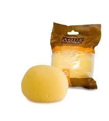 Aquamassage Spugna Ovale Ideale per Bambini A SCATOLO DA 12 PEZZI 