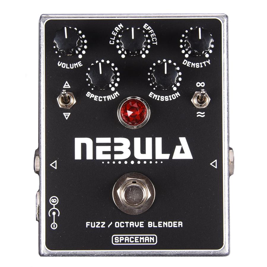 Nebula Fuzz / Octave Blender - Spaceman Effects