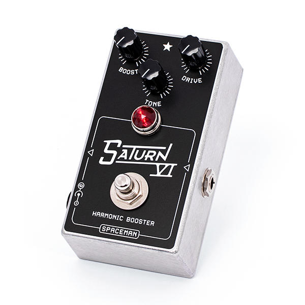 Saturn IV - Spaceman Effects