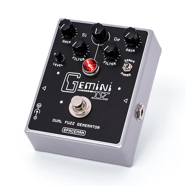 Gemini IV - Spaceman Effects