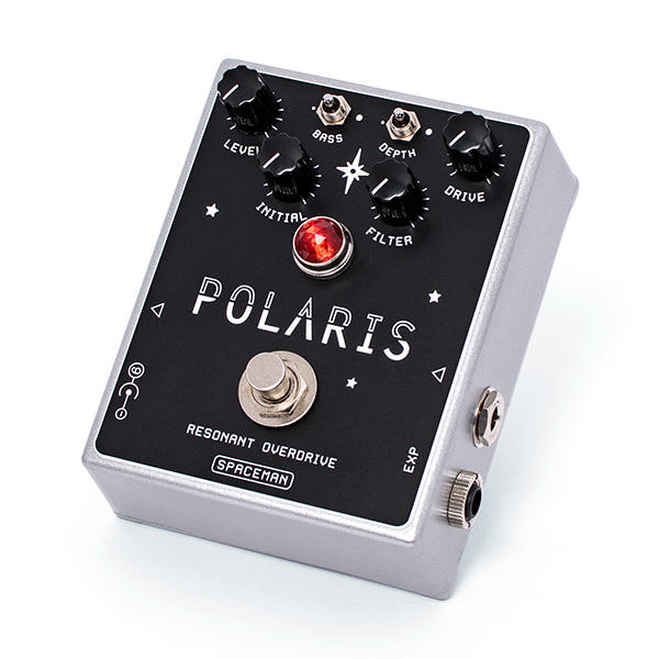 Polaris - Spaceman Effects