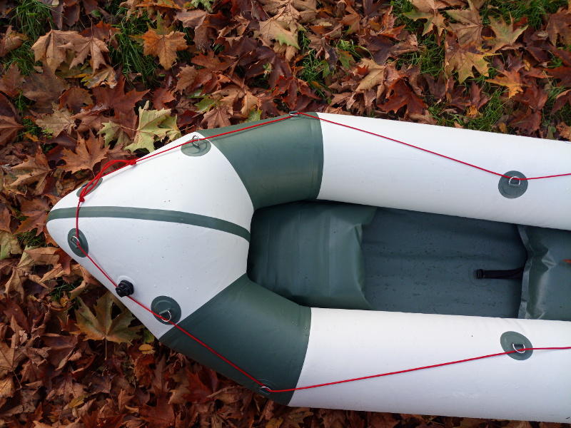 packraft TRACCIAtrekking  MODELLO PR245 - sul prezzo pubblicato sconto di Euro 30,00 inserendo il codice sconto!!