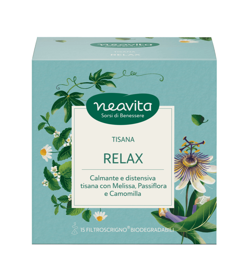 Neavita Tisana Funzionale RELAX
