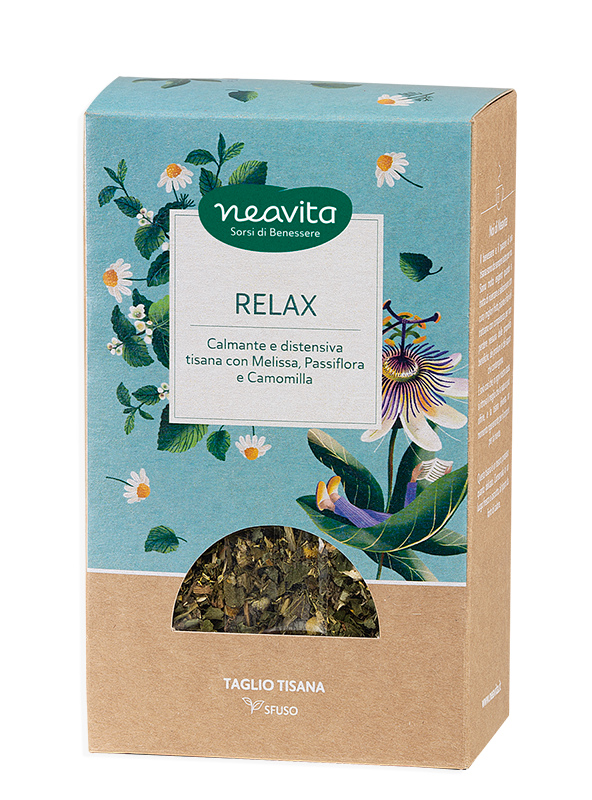 Neavita Tisana Funzionale RELAX