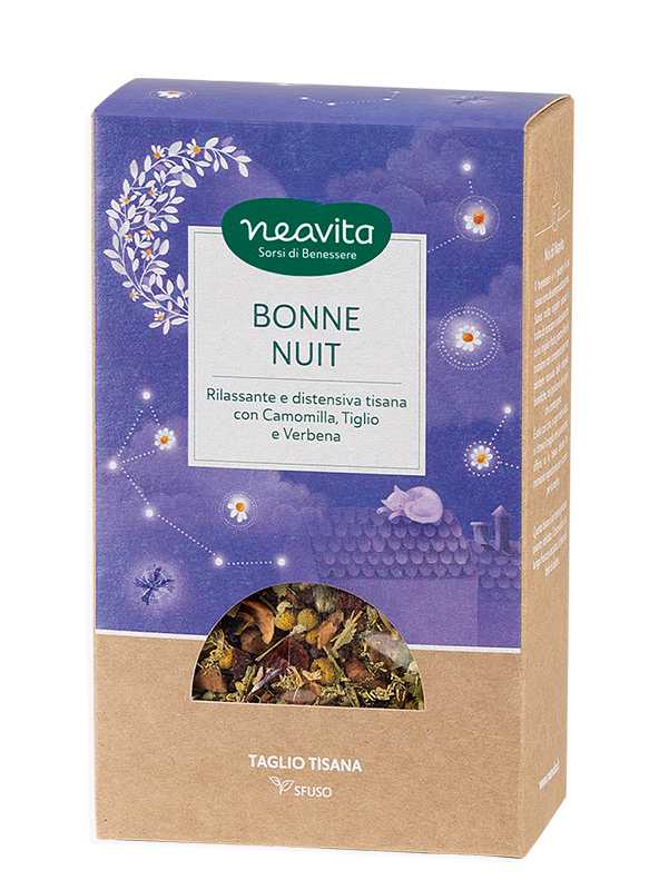 Neavita Tisana Funzionale BONNE NUIT