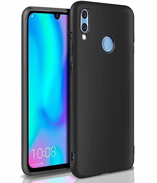 Cover Mixroom Per Huawei P Smart 2019 – Custodia In TPU Silicone Morbido Con Stampa Mimetica Militare F87