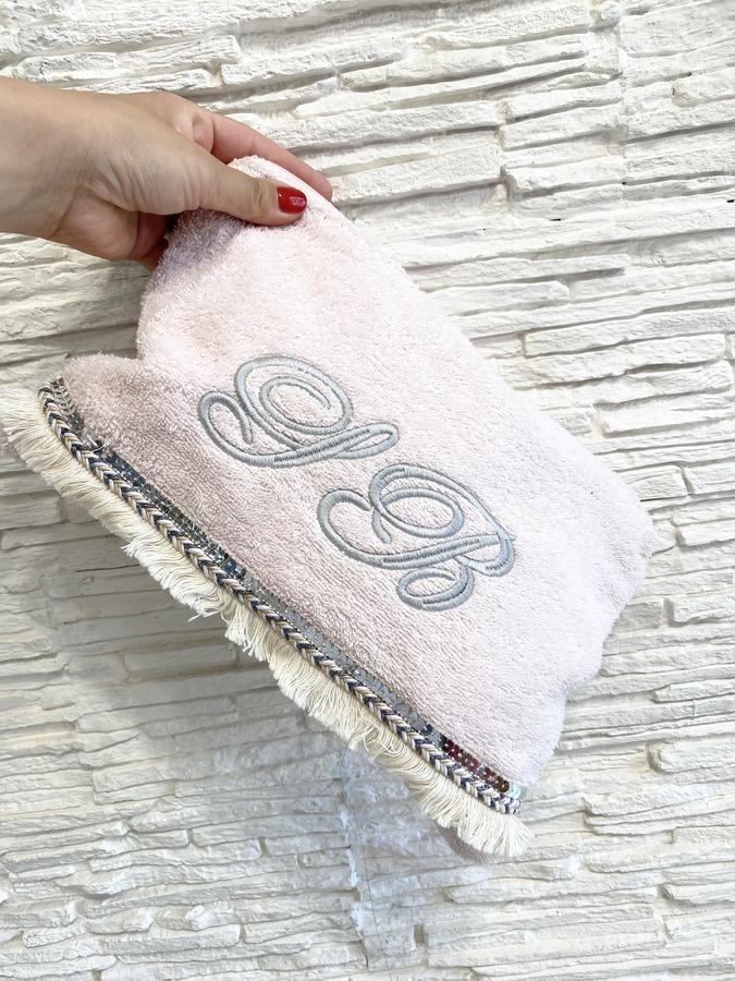 Pochette in spugna