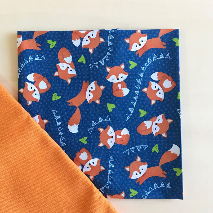 Set Asilo Volpine