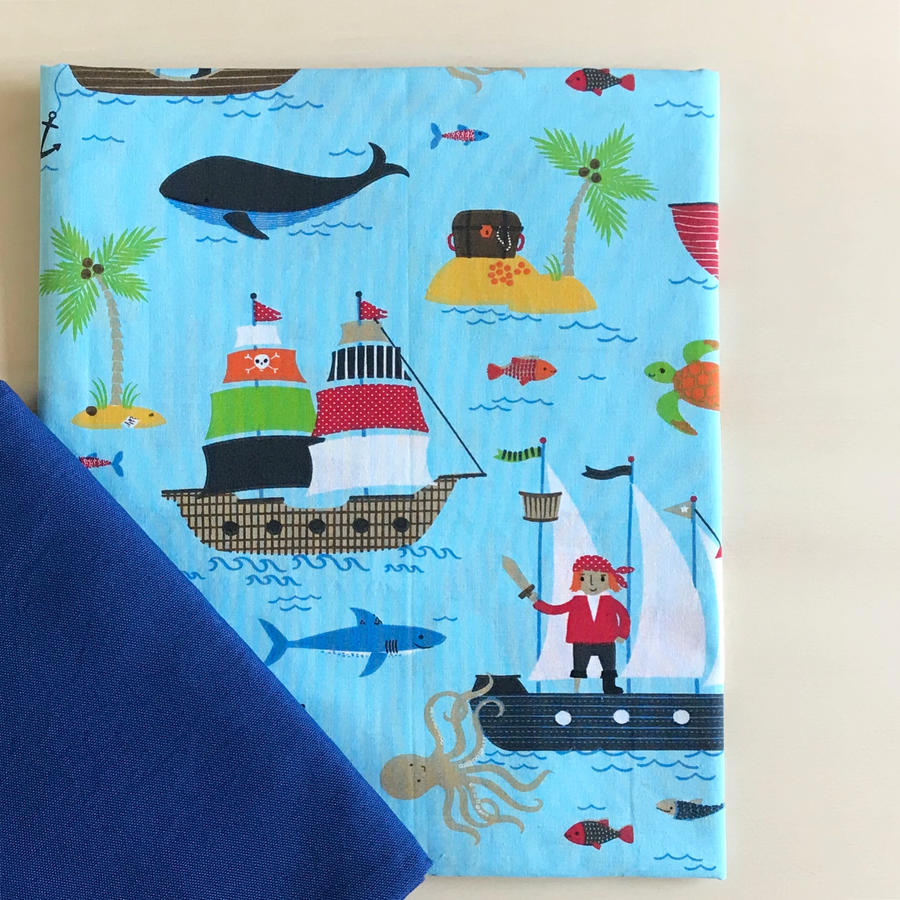 Set Asilo Pirati