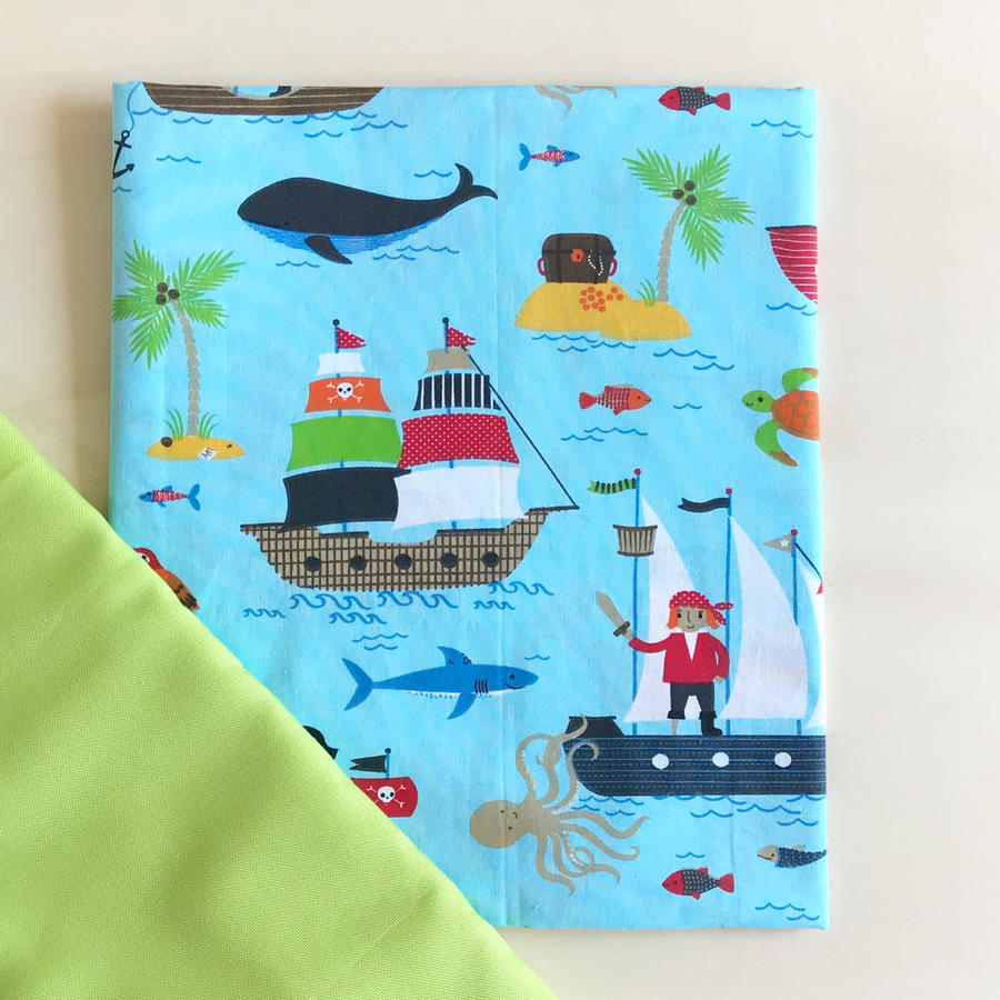 Set Asilo Pirati