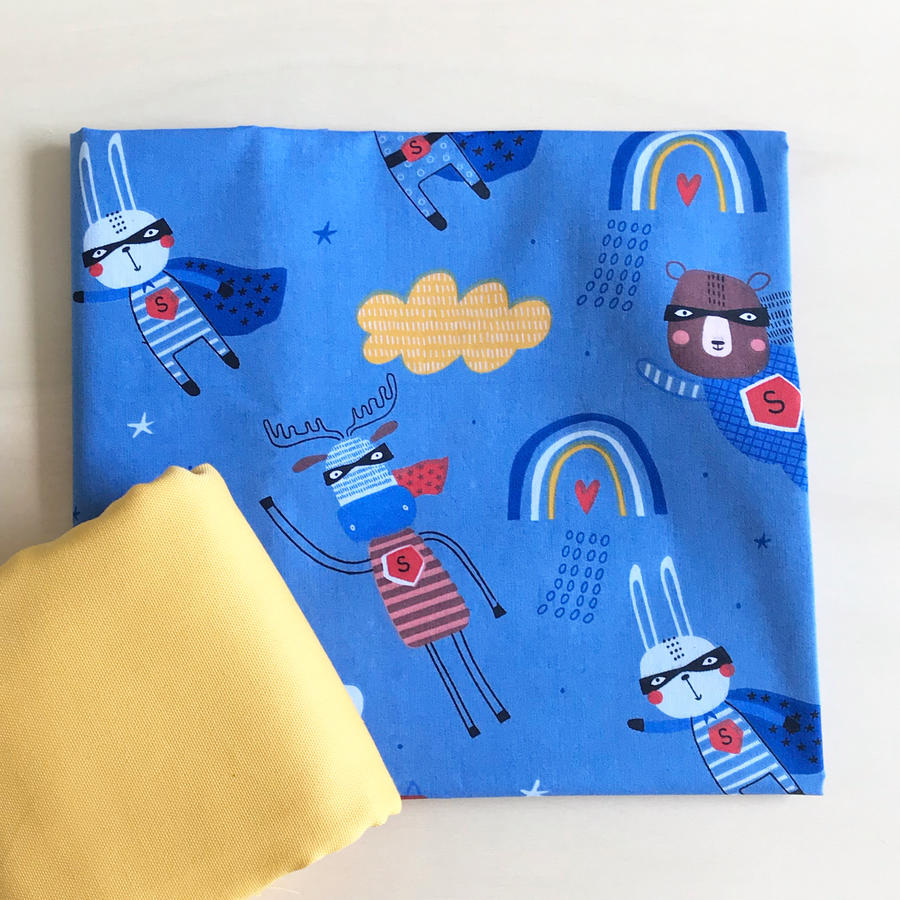 Set Asilo SuperFriends