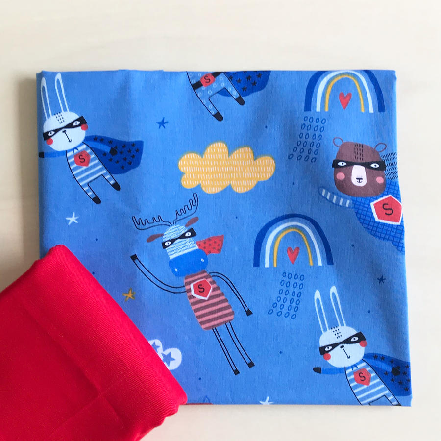 Set Asilo SuperFriends