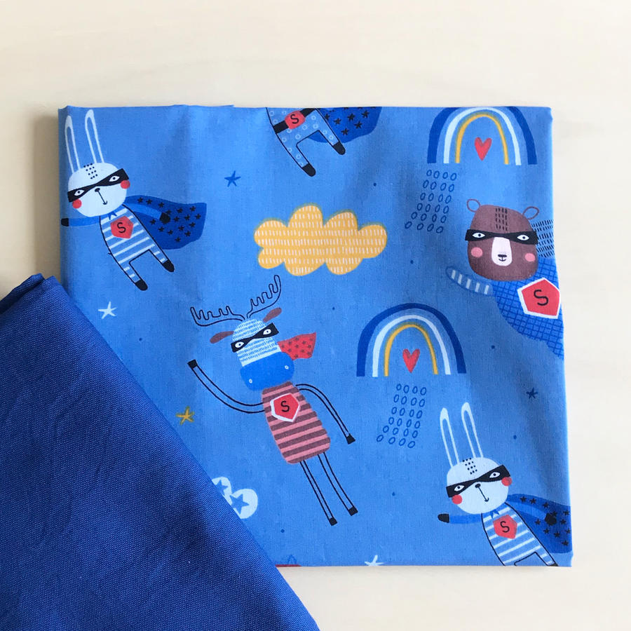 Set Asilo SuperFriends