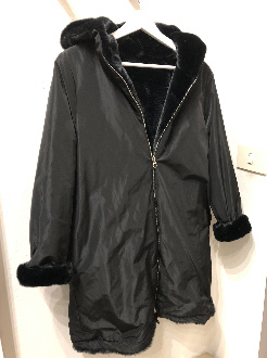 CAPPOTTINO REVERSIBILE