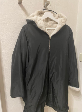 CAPPOTTINO REVERSIBILE