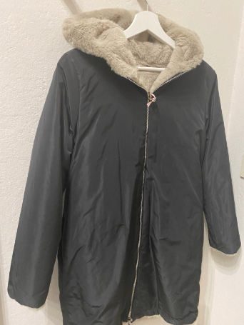 CAPPOTTINO REVERSIBILE