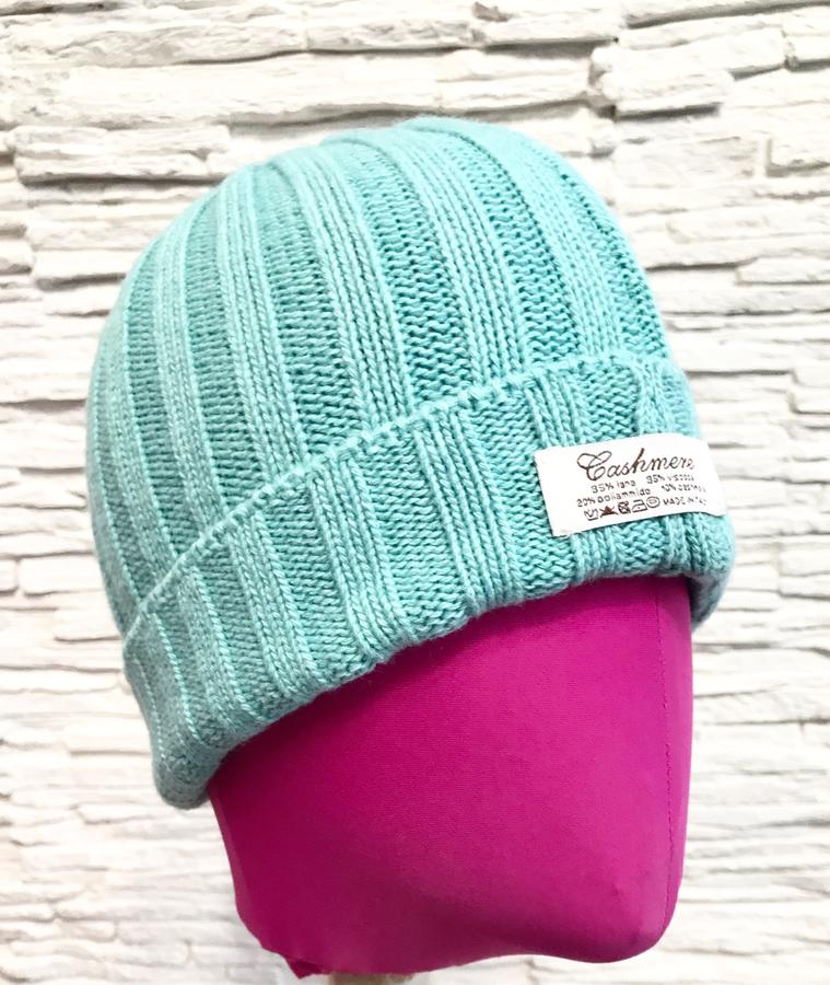 CAPPELLO COSTA MISTO CASHMERE