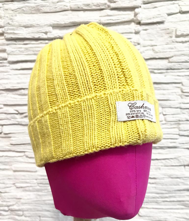 CAPPELLO COSTA MISTO CASHMERE