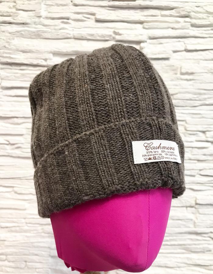 CAPPELLO COSTA MISTO CASHMERE