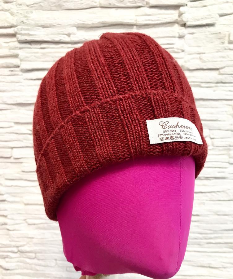 CAPPELLO COSTA MISTO CASHMERE