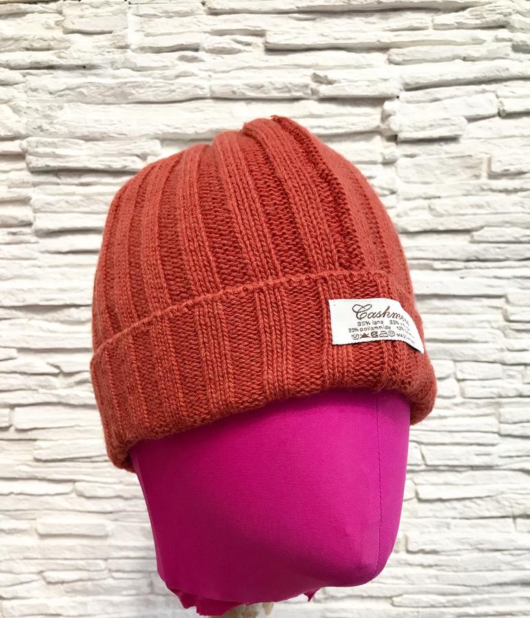 CAPPELLO COSTA MISTO CASHMERE