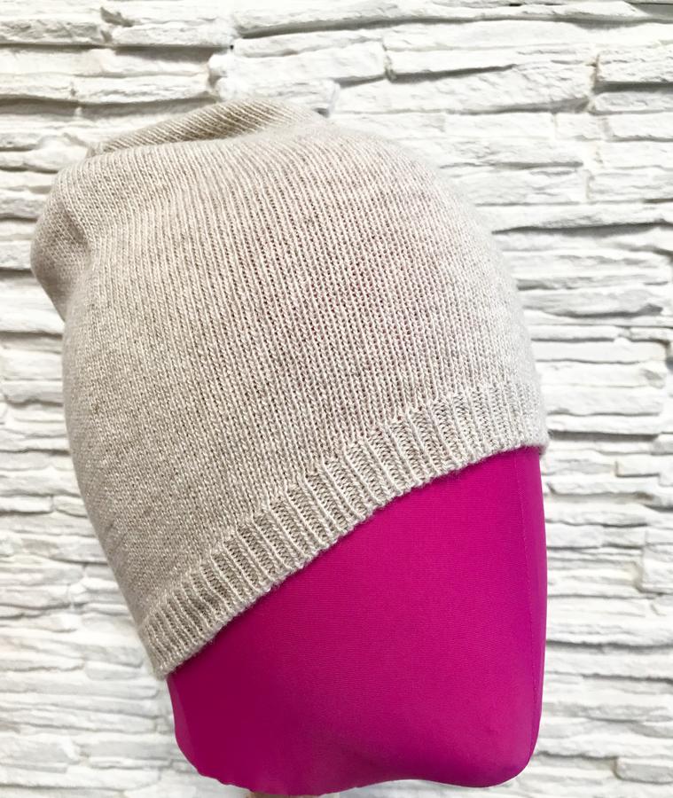 CAPPELLO BASIC MISTO CASHMERE