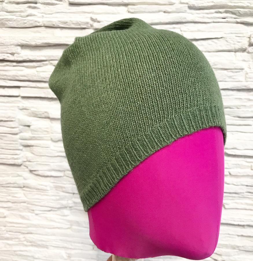 CAPPELLO BASIC MISTO CASHMERE