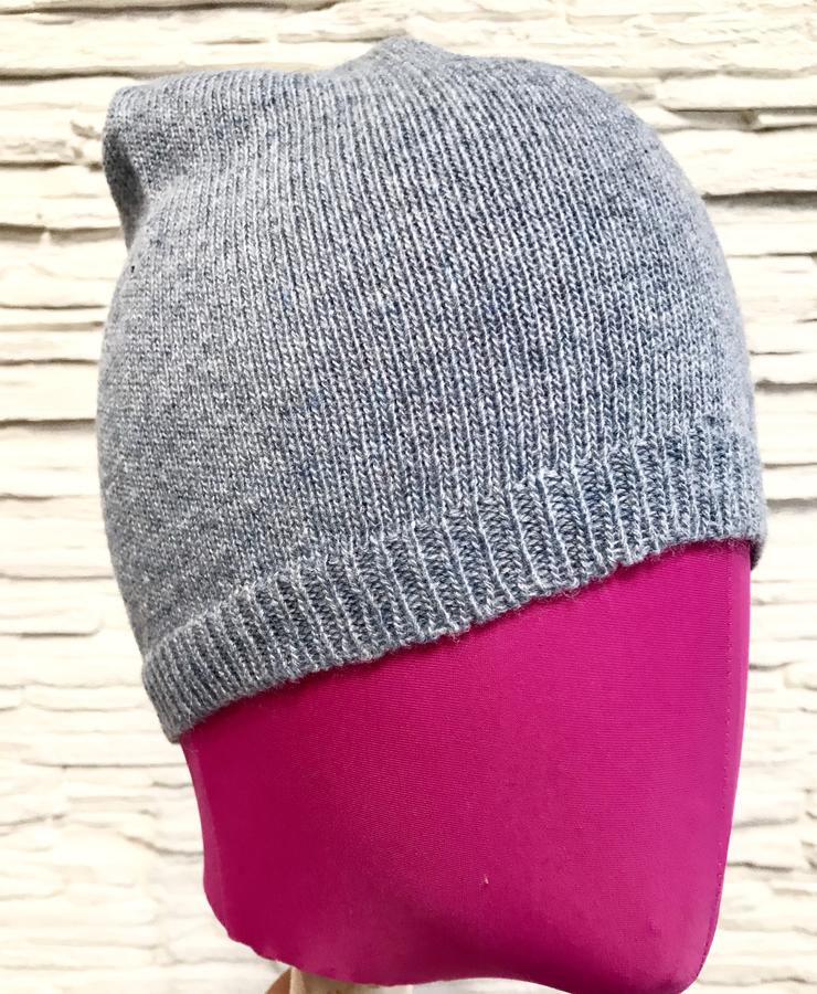 CAPPELLO BASIC MISTO CASHMERE