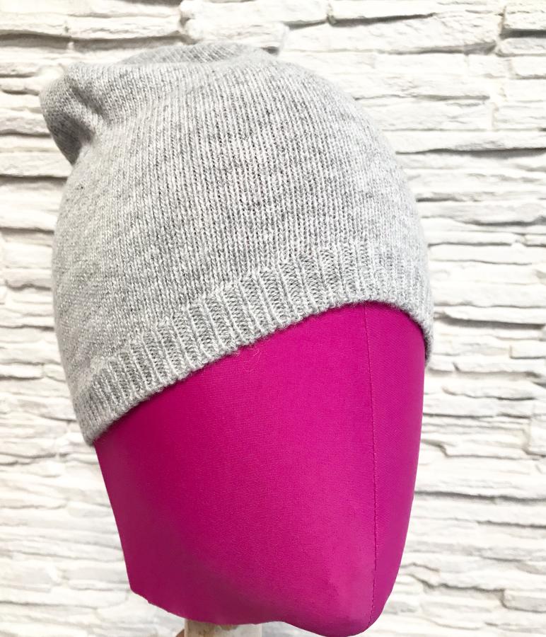 CAPPELLO BASIC MISTO CASHMERE